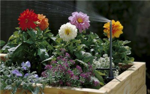 Gardena 1372-20 Mikro Şerit Sprinkler 5 li paket - 3