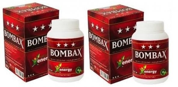 BOMBAX TOZ 250 GR 2 ADET