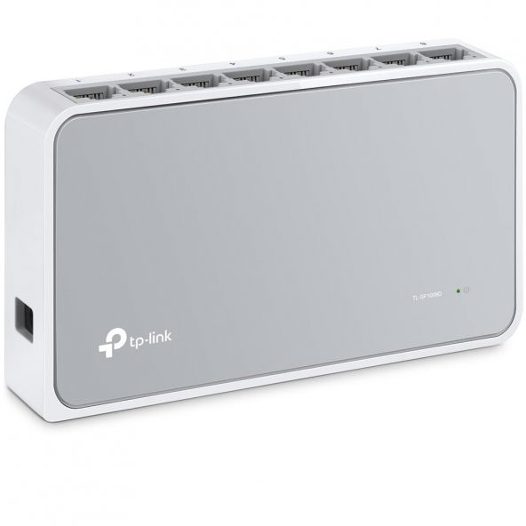 SWITCH TP-LINK TL-SF1008D 8 PORT