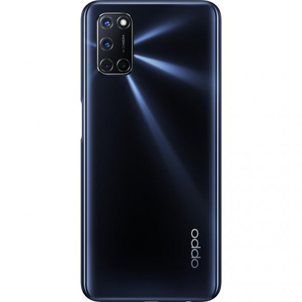 Oppo A52 64 GB Siyah Cep Telefonu (Oppo Türkiye Garantili) - 2
