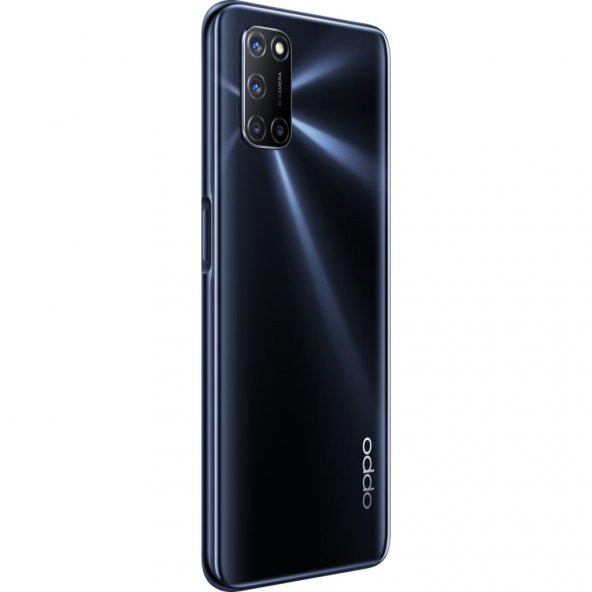 Oppo A52 64 GB Siyah Cep Telefonu (Oppo Türkiye Garantili) - 4