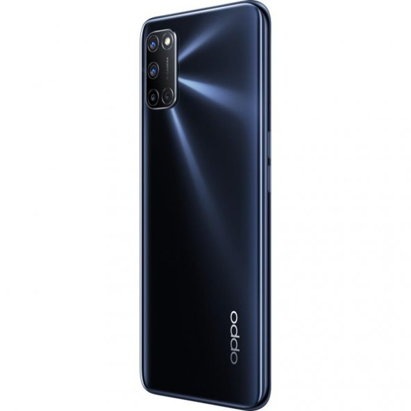 Oppo A52 64 GB Siyah Cep Telefonu (Oppo Türkiye Garantili) - 6
