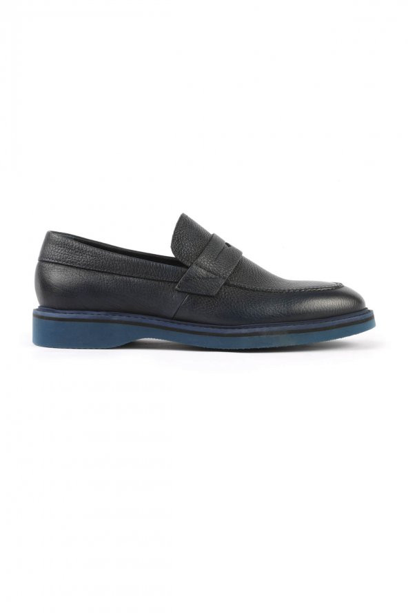 Libero 2695 Loafer Erkek Ayakkabı LACİVERT - 2