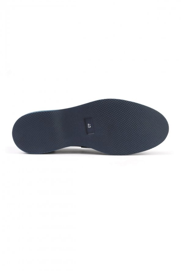 Libero 2695 Loafer Erkek Ayakkabı LACİVERT - 4