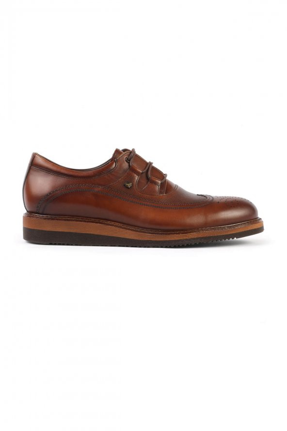 Libero 2902 Oxford Erkek Ayakkabı TABA - 2