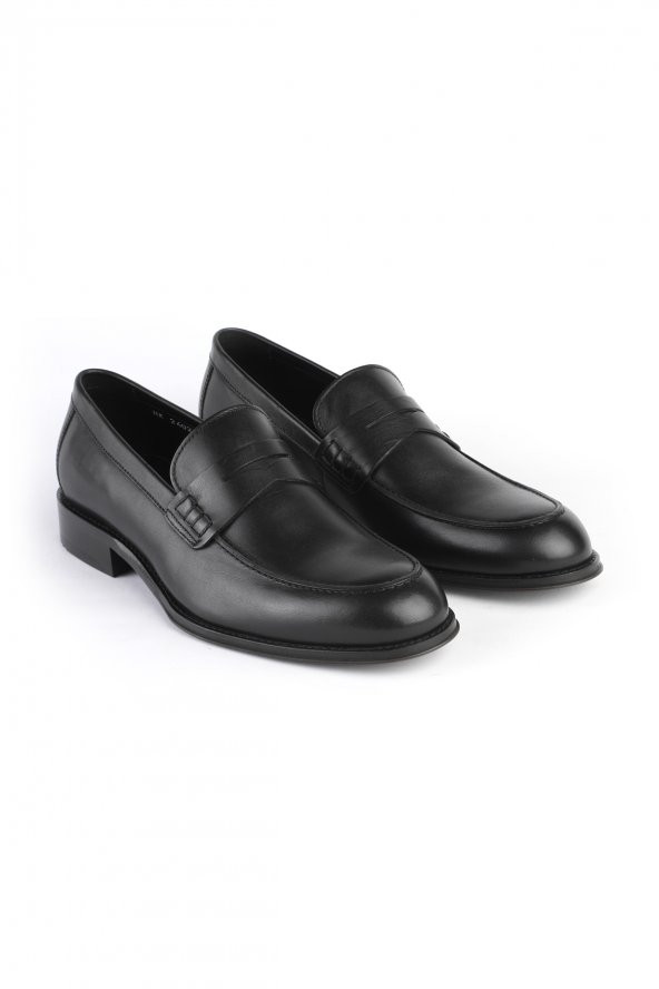 Libero 2402 Loafer Erkek Ayakkabı  SİYAH - 3