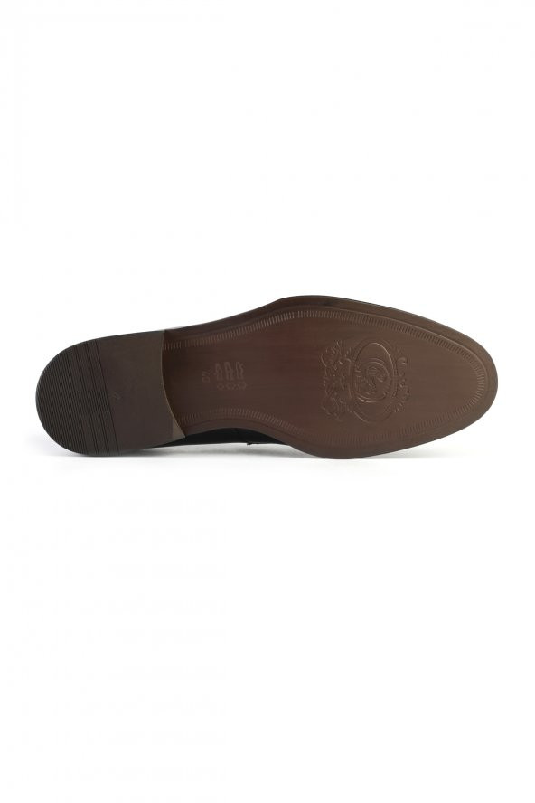 Libero 2402 Loafer Erkek Ayakkabı  SİYAH - 4