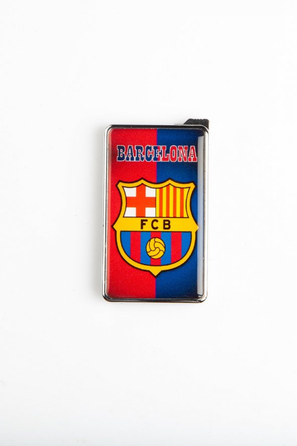 Zenit Gazlı Çakmak Barcelona Temalı