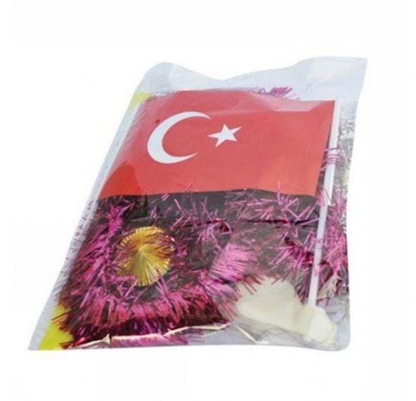 Vatan Paket Süs Takım Okul VT1007