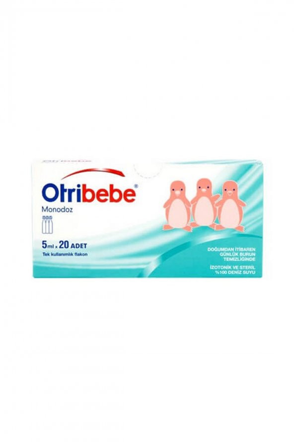 Otribebe Monodoz 20*5 ml Flakon