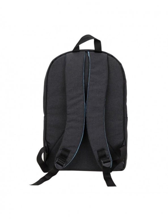 PLM 15,6" ANDRIA NOTEBOOK SIRT ÇANTA,SİYAH - 3
