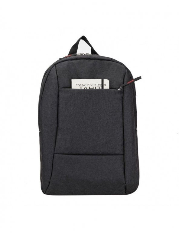 PLM 15,6" ANDRIA NOTEBOOK SIRT ÇANTA,SİYAH - 4