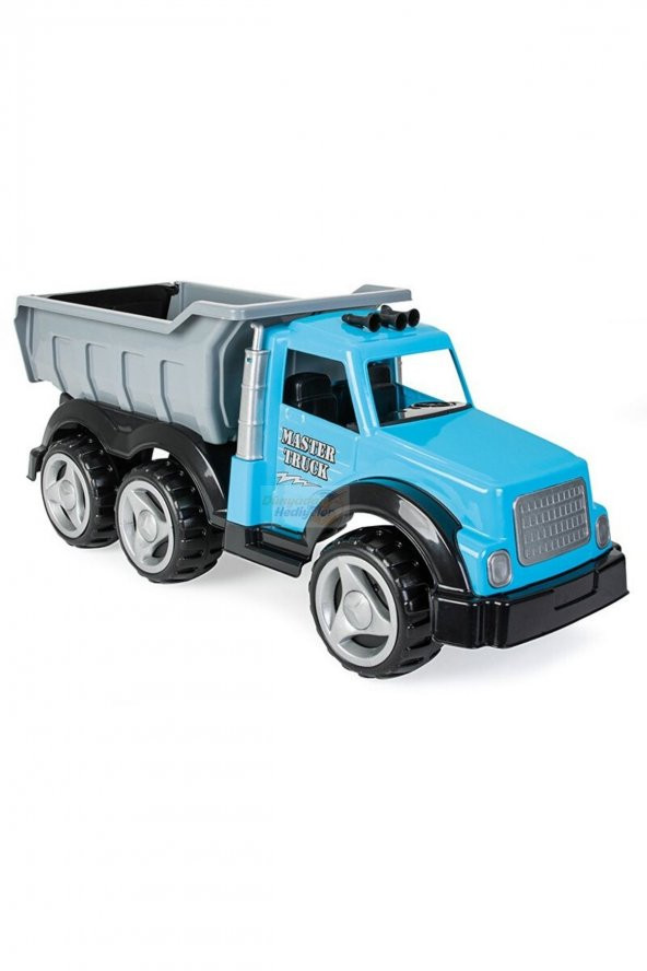 Master Truck Kamyon Mavi - 1