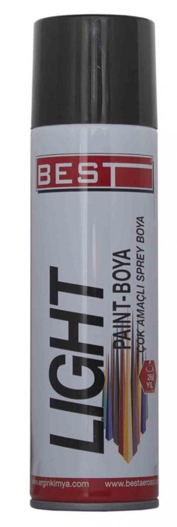 Best Lıght Spray Boya Kırmızı 225Ml