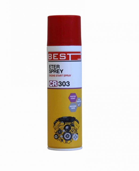 Best Spray Eter 150Ml