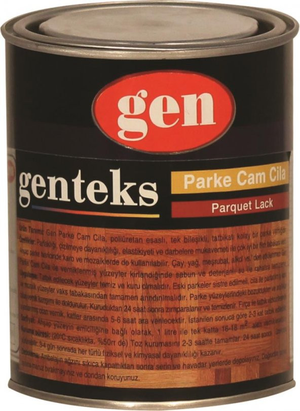 Gentex Parke Cam Cila 12Lt