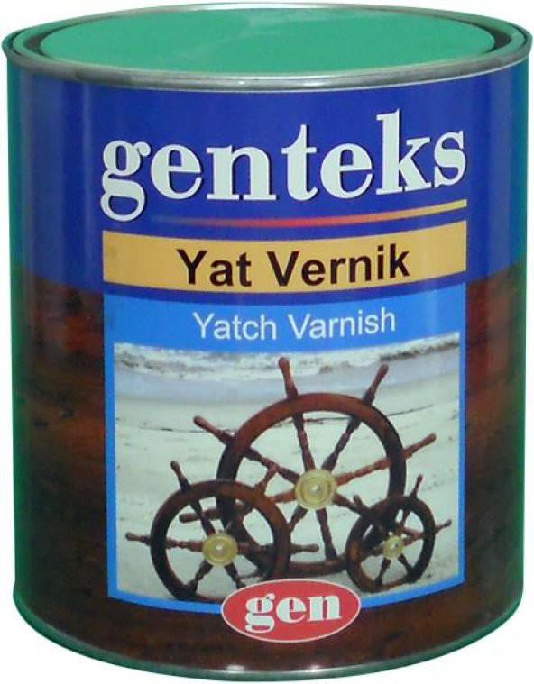 Gentex Yat Vernik 12Lt
