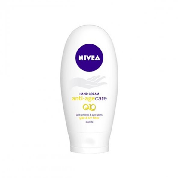 Nivea Q10 Yaşlanma Karşıtı El Kremi 75 Ml - 1