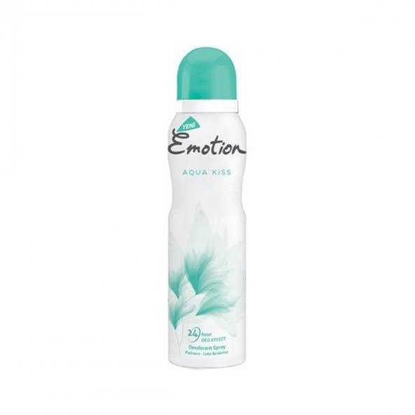 Emotion Aqua Kıss Kadın Deodorant 150 Ml
