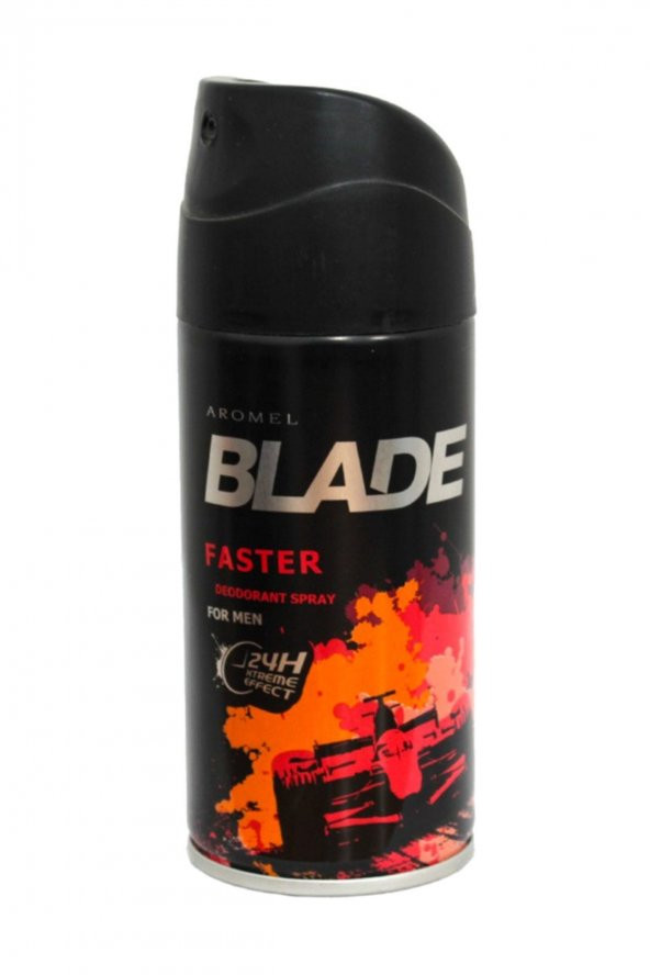 Blade Faster Erkek Deodorant 150 Ml