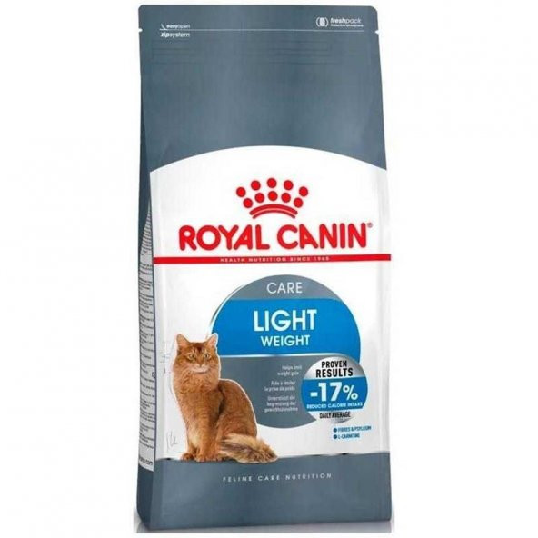 Royal Canin Light Weight Kedi Maması 1,5 Kg