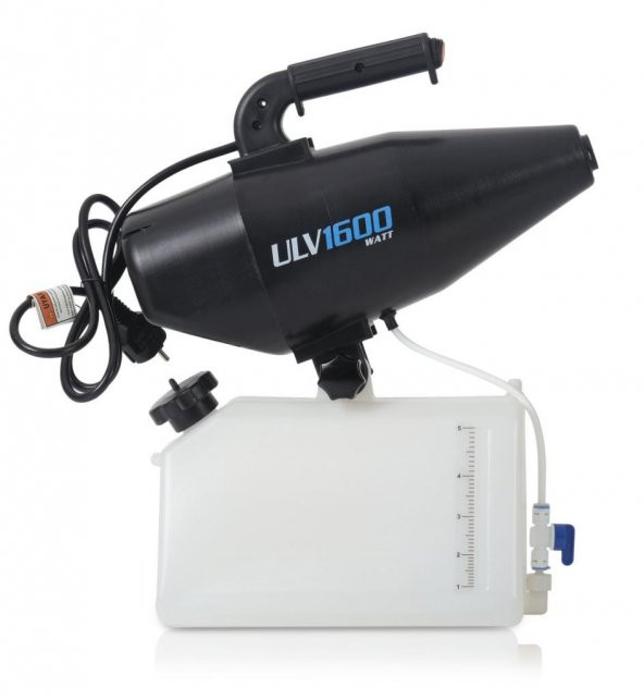 Kampa ULV Cihazı, Dezenfektan ve İlaçlama Makinesi 5 Litre - Dozaj Ayarlı