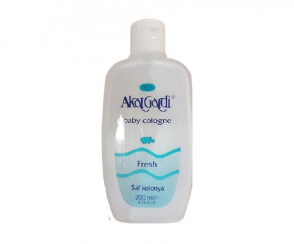 Akat Gardi Fresh 200Ml Bebek Kolonyası