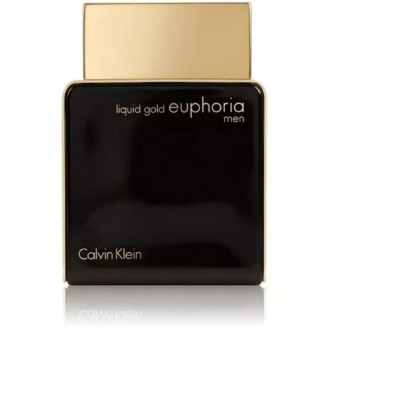 Calvin Klein Euphoria Liquid Gold EDP 100 ml Erkek Parfüm