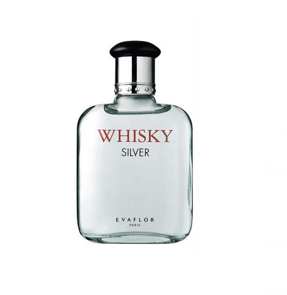 Whisky Silver For Men Edt 100 ml Erkek Parfüm