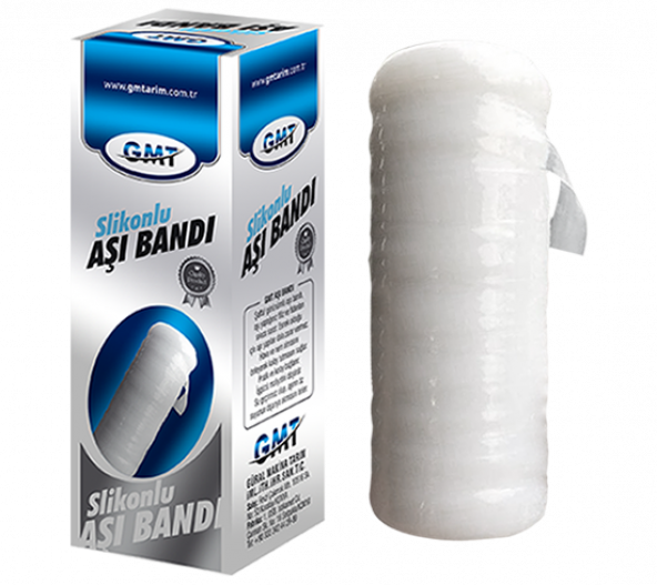 GMT Özel Kutulu Silikonlu Aşı Bandı 3 Kutu