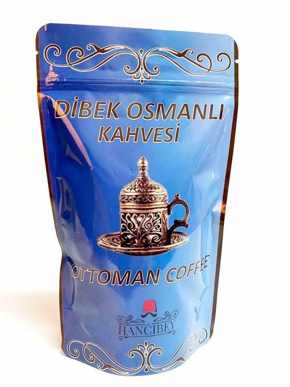 Dibek Osmanlı Kahvesi 150g x30 Adet