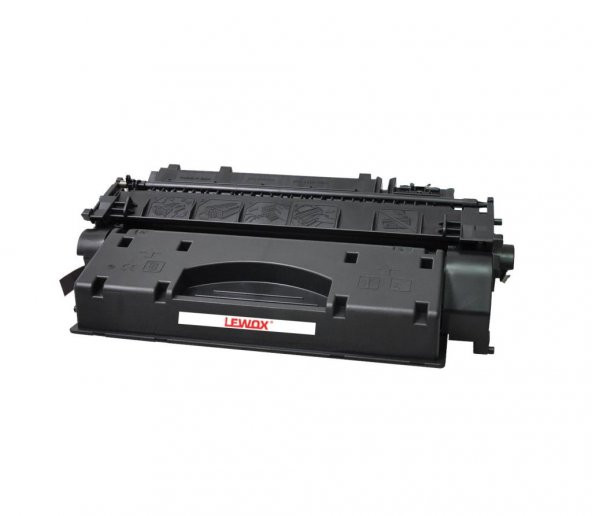 LEWOX CRG 719HBK(3480B002)M.TONER(6,4K)SİYAH