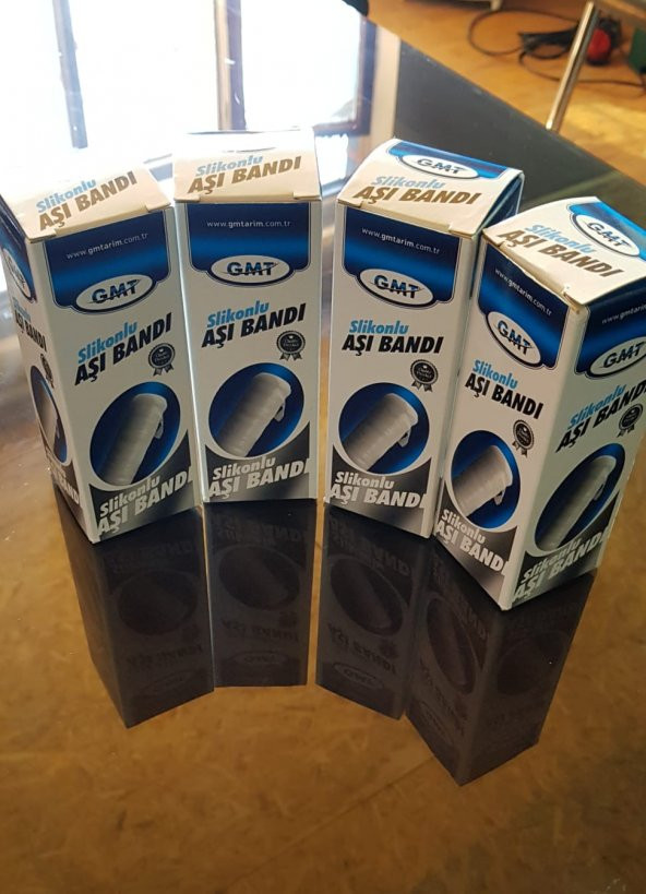 GMT Özel Kutulu Silikonlu Aşı Bandı 5 Kutu - 3
