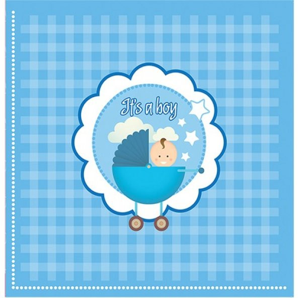 PEÇETE İTS A BOY 20Lİ