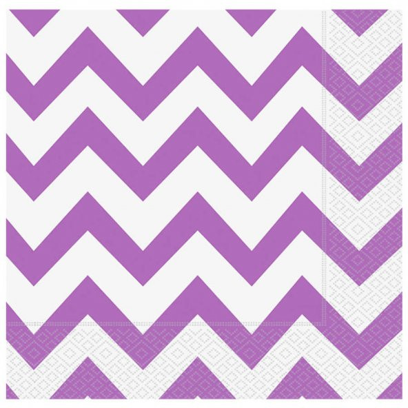 PEÇETE ZİGZAG LİLA 20Lİ