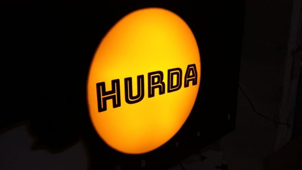 Hurda 3d Led Tabela Neon Etkili Işıklı Depo Reklam İstanbul - 2