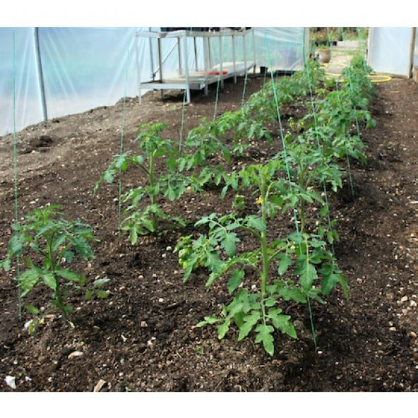 Gmt Fidan Bağlama İpi 3,5 mm 220 Mt 2,5 kg - 4