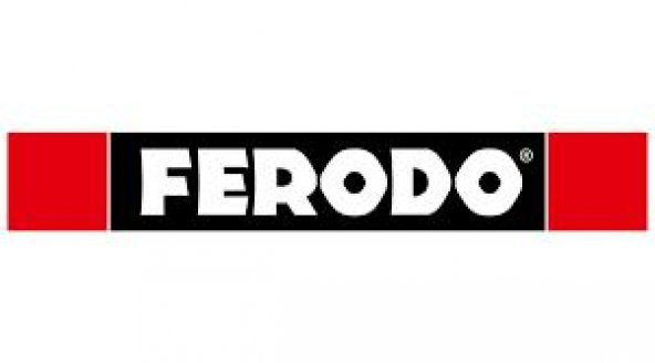 Ferodo Arka Fren Balatası FDB1807 BMW E87 E90 - 2