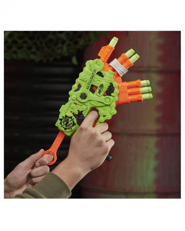 Nerf Zombie Strike Alternator E6187 - 3
