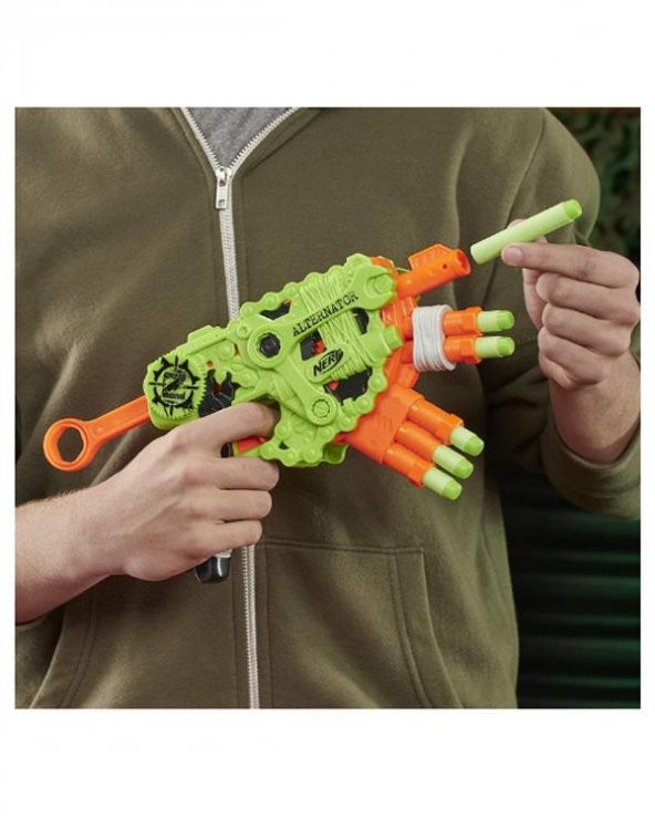 Nerf Zombie Strike Alternator E6187 - 4