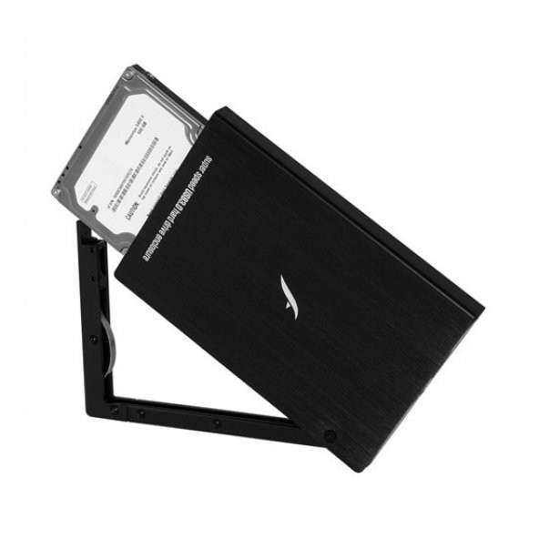 FRISBY FHC-2540B 2,5 SATA USB3.0 HDD KUTU,VİDASI - 3