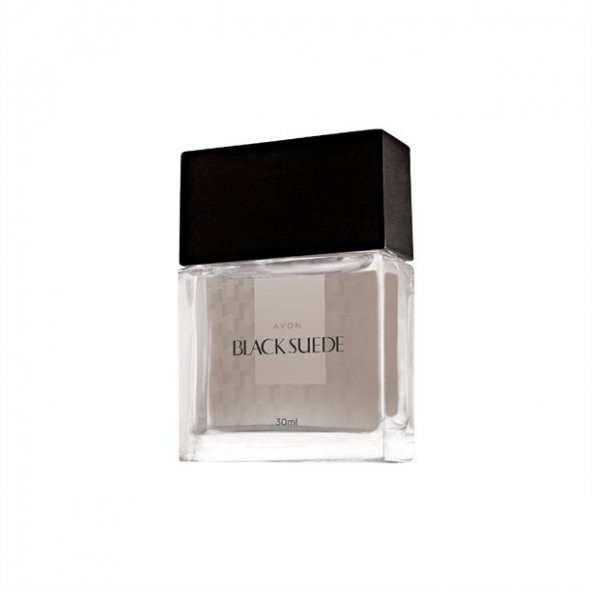 Avon Black Suede Erkek EDT 30 ml - 1
