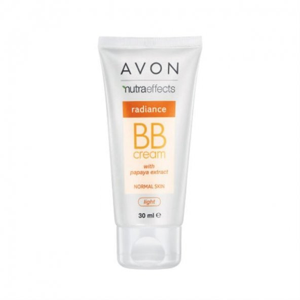 Avon Nutra Effects Radiance BB Krem SPF15 30 ml - Medium