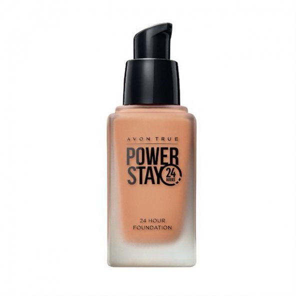 Avon True Power Stay Mat Fondöten 30 ml - Creamy Natural