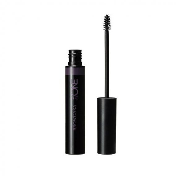 Oriflame The ONE Kaşkara 5 ml - Medium Brown - 1