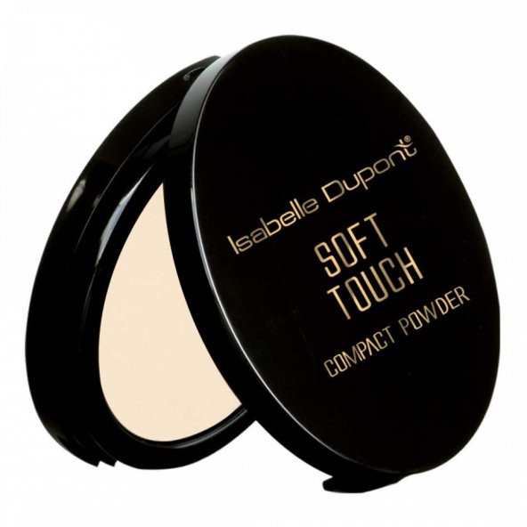 Isabelle Dupont Soft Touch Compact Pudra 11.5 g - 71