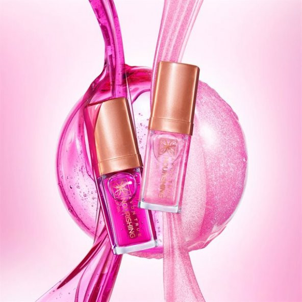 Avon True Colour Dudak Bakım Yağı 7 ml - Shimmering Petal - 1