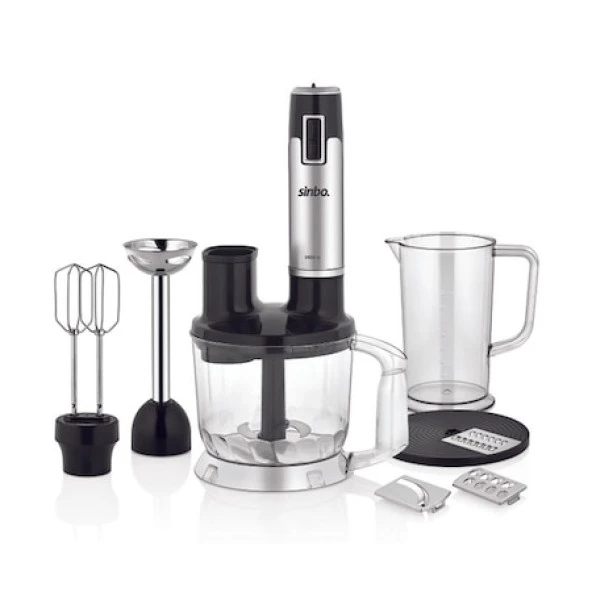 Sinbo SHB-3114 Multi Blender Seti 1000 W