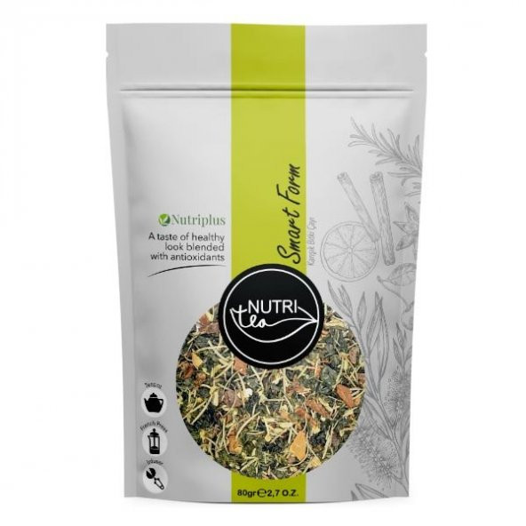 Nutriplus Smart Form 80 gr