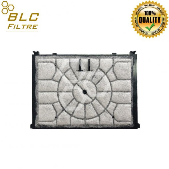 BOSCH BGL 8SIL59D Motor Koruma Filtresi (100 İthal A+ Kalite) - 2